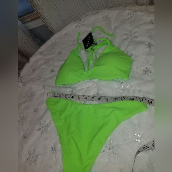 Brazilian 2 pc bikini set new - Picture 4 of 8